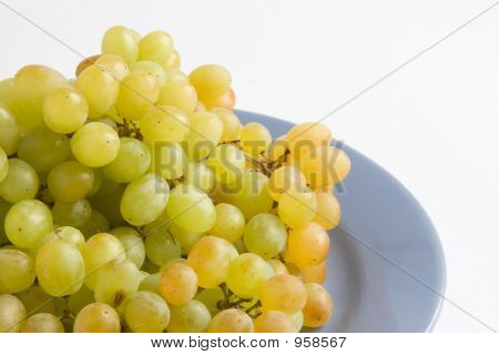 Raisins mûrs