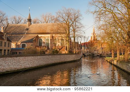 Historic Bruges