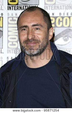 SAN DIEGO - JUL 11:  Demian Bichir at the 