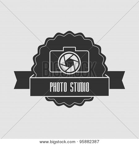 Concept Logo Photo Studio.