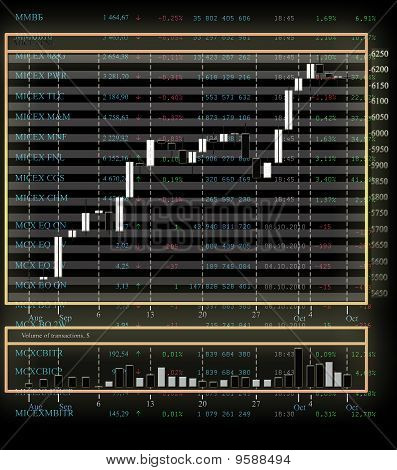 Scheda tecnica valuta offerta al mercato Finance