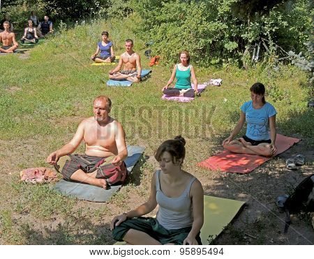 Yoga Meditation