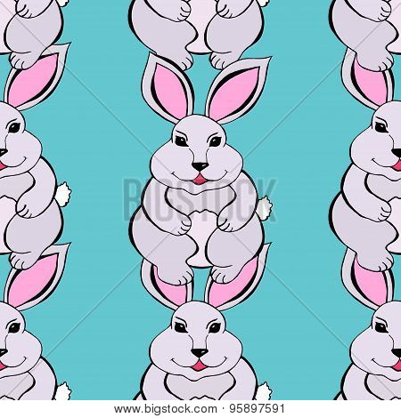 Rabbit Sketch