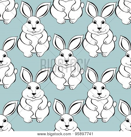 Rabbit Sketch