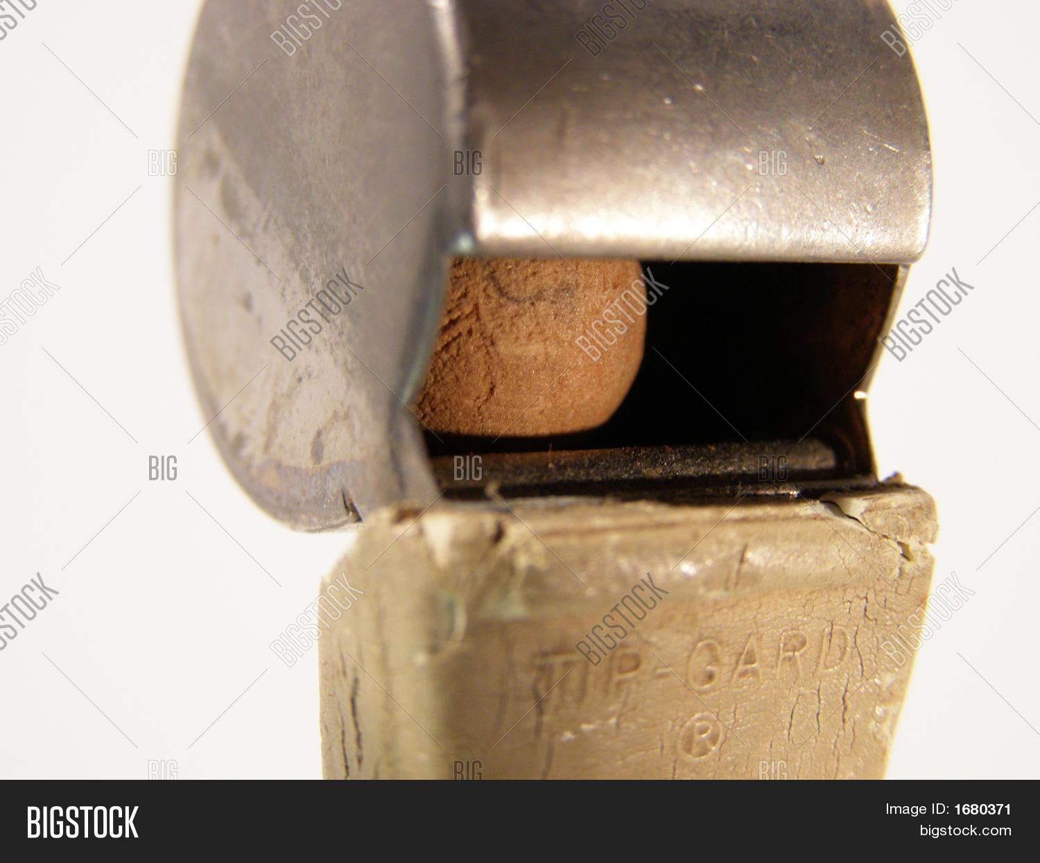 Referee Whistle Image & Photo (Free Trial) Bigstock