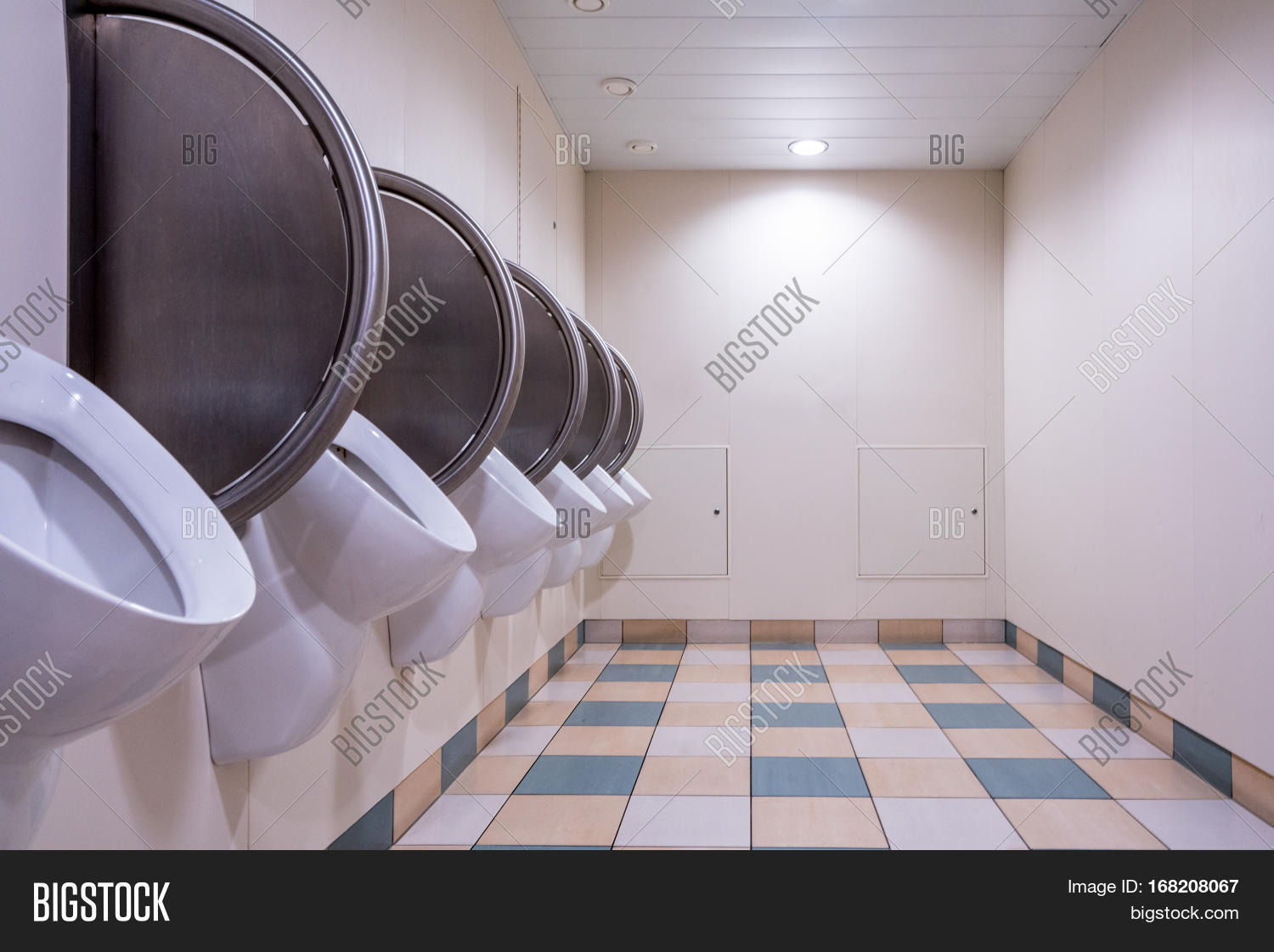 Men's Public Restroom Image & Photo (Free Trial) Bigstock