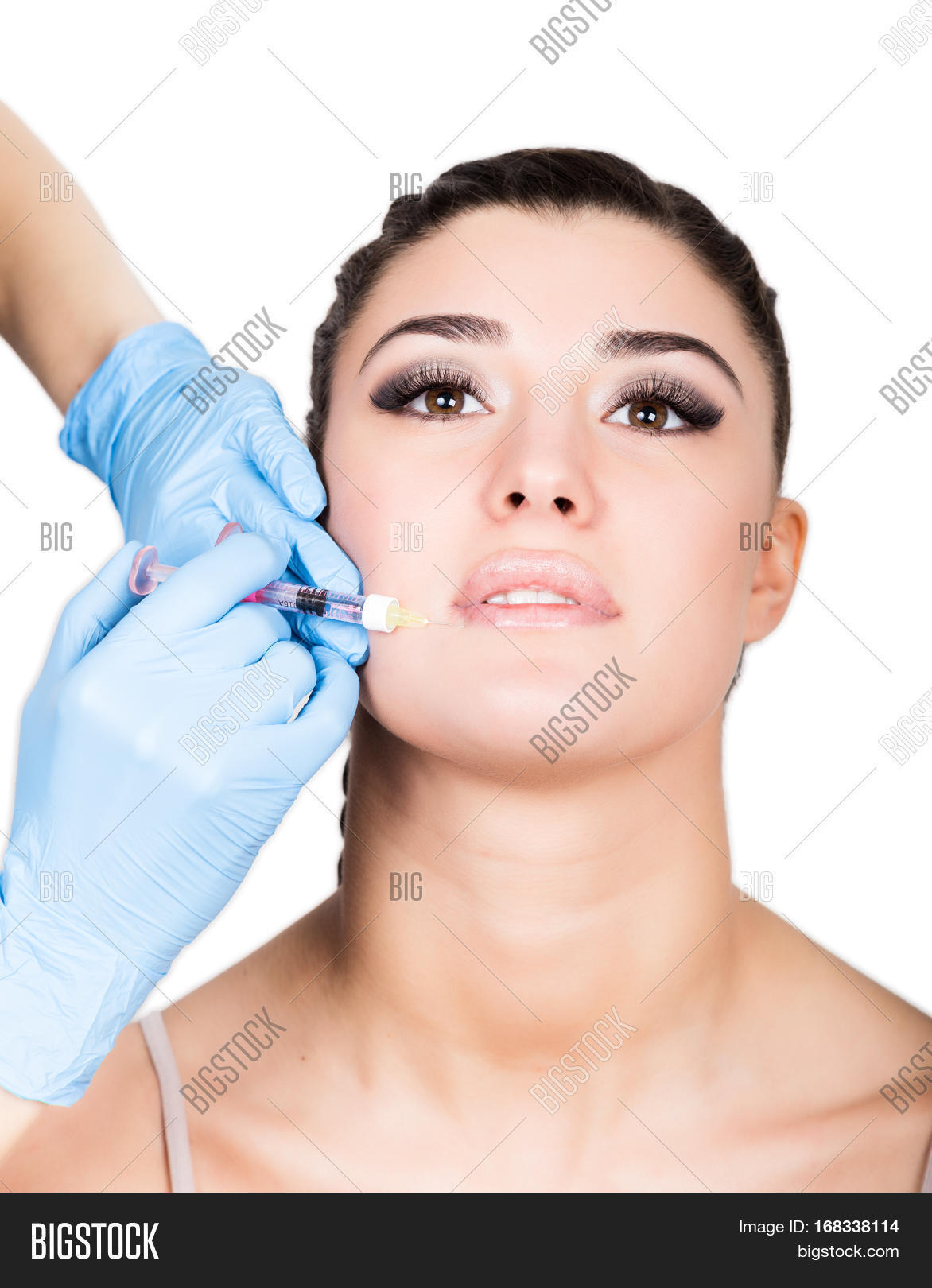Beautiful Young 图片和照片（免费试用） | Bigstock