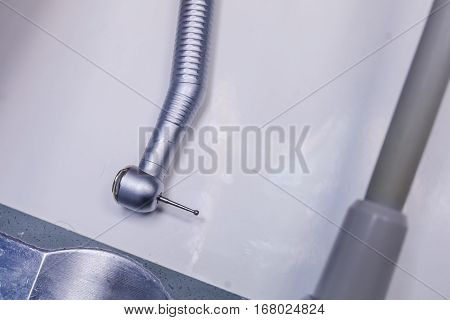 Dental Turbine Handpiece