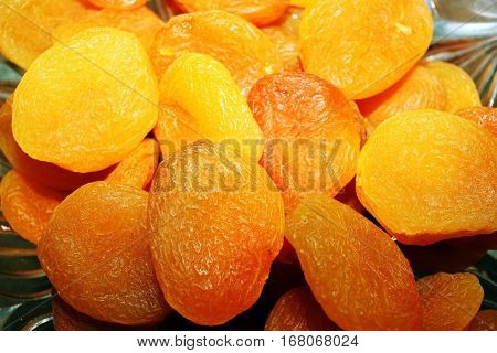 apricot, dry,gold(en), orange , sweet , aromatic, tasty, sugar