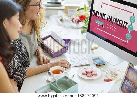 Online Shopping E-Commerce Purchase Market