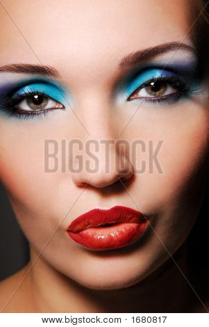 Donna sensuale Look