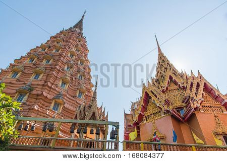 Wat Thum Sua - Tiger Cave TempleBuddhist Temple in Thailand