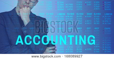 Global Business Accounting Fintech Marketing