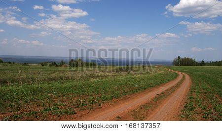 Summer Landscape