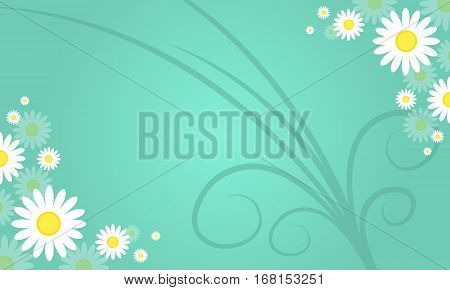 Spring style background collection stock vector art
