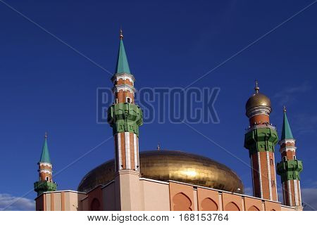 Mosque Almetyevsk
