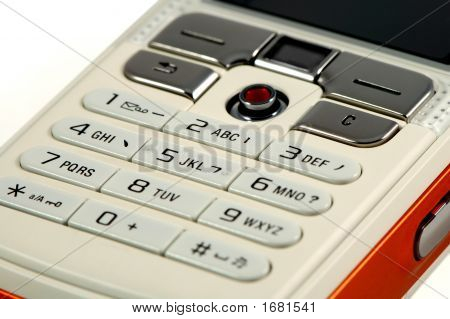mobile Tastatur