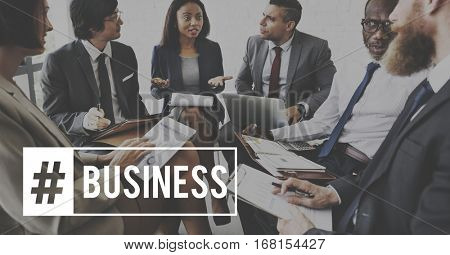 Business Development Economic Solution Icon