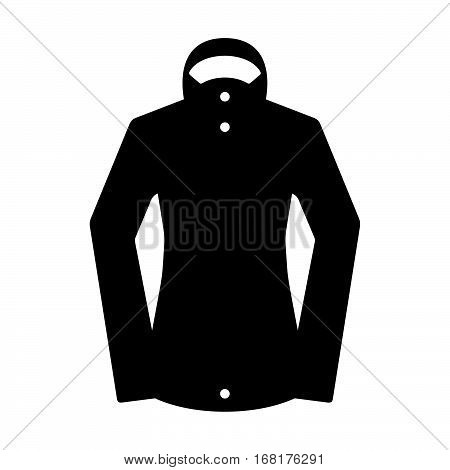 Windcheater ( shade picture ) on white