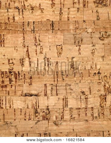 korek textura