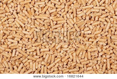 pellet tekstur