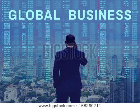 Global Business Accounting Fintech Marketing