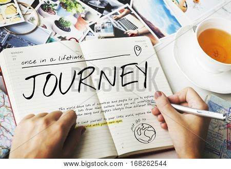 Destination Holiday Travel Vaction Explore Trip Break