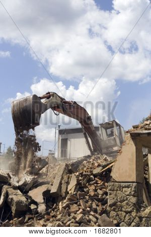 Buldozer