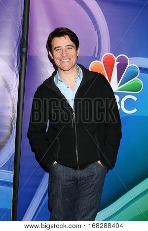 LOS ANGELES - JAN 18:  Goran Visnjic at the NBC/Universal TCA Winter 2017 at Langham Hotel on January 18, 2017 in Pasadena, CA