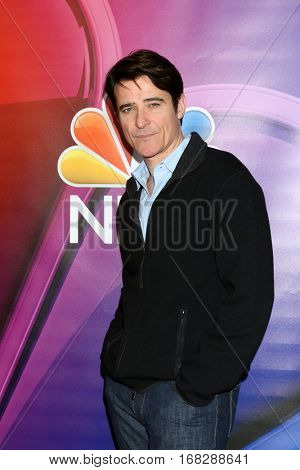 LOS ANGELES - JAN 18:  Goran Visnjic at the NBC/Universal TCA Winter 2017 at Langham Hotel on January 18, 2017 in Pasadena, CA