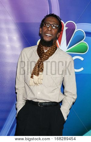 LOS ANGELES - JAN 18:  Ron Cephas Jones at the NBC/Universal TCA Winter 2017 at Langham Hotel on January 18, 2017 in Pasadena, CA