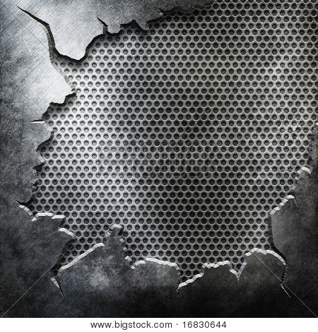 crepa sullo sfondo modello metal (si può trovare più modelli e texture nel mio portafoglio)