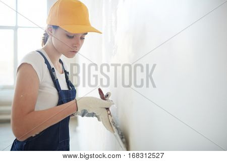 Plasterwork
