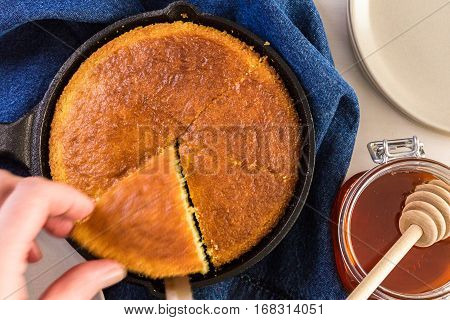 Cornmeal