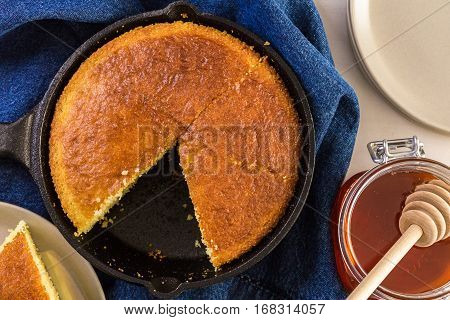 Cornmeal