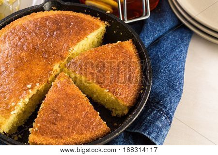 Cornmeal