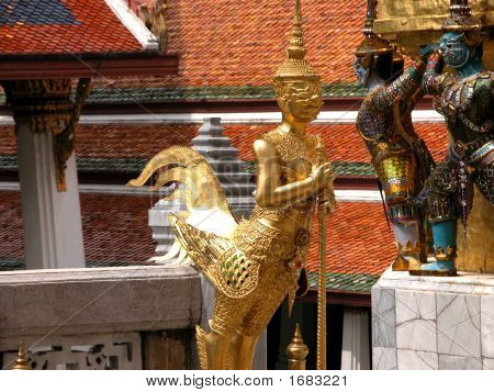 Thai kulma