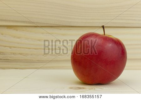 fresh juicy natural Apple diet snack organic