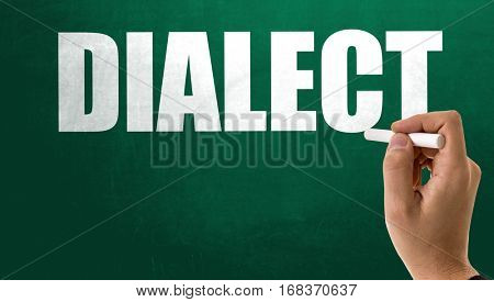 Dialect