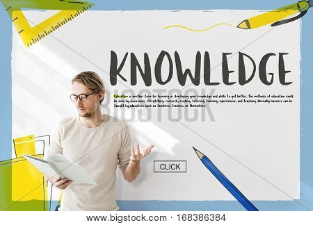 School Knowledge Learning Academics Study