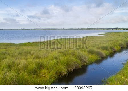 Lagoa Do Peixe Lake