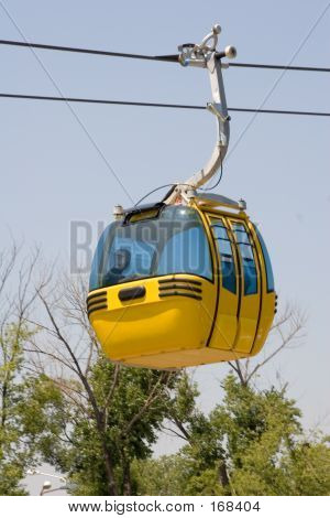 Gondel Seilbahn