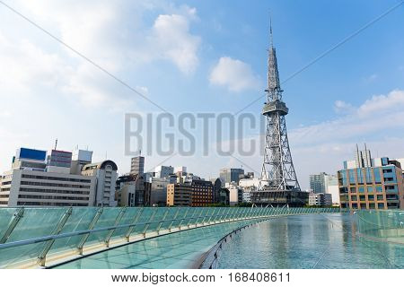 Nagoya city