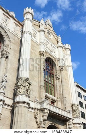 Vigado Concert Hall