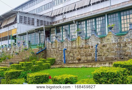 Sir Thomas Lipton Tea Factory