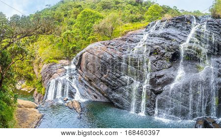 The Cascade Waterfall