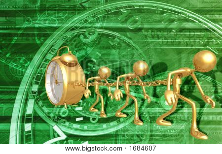 Team Chained To Time