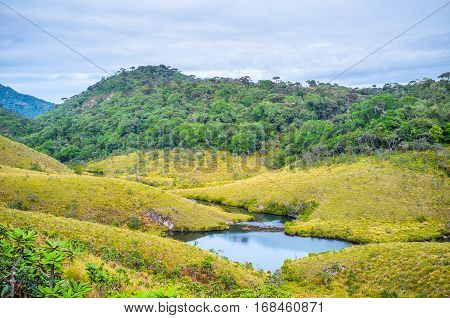 The Highland River