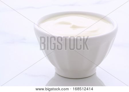 Vintage Plain Yogurt