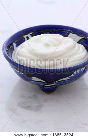 Delicious Mexican Cream